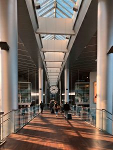 Københavns Lufthavn forventer passagerrekord